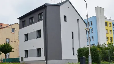 V novém komunitním bydlení v Hronově najde domov pět klientů